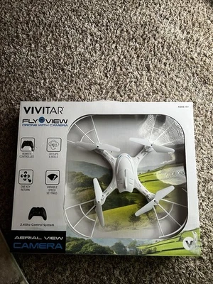 Drone Vivitar Fly View con control remoto de cámara Foto 1 de 2