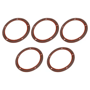 5x Derby Clutch Cover Gasket 25416-99C For Big Twin & Twin Cam Model 1999-2006 - Picture 1 of 10