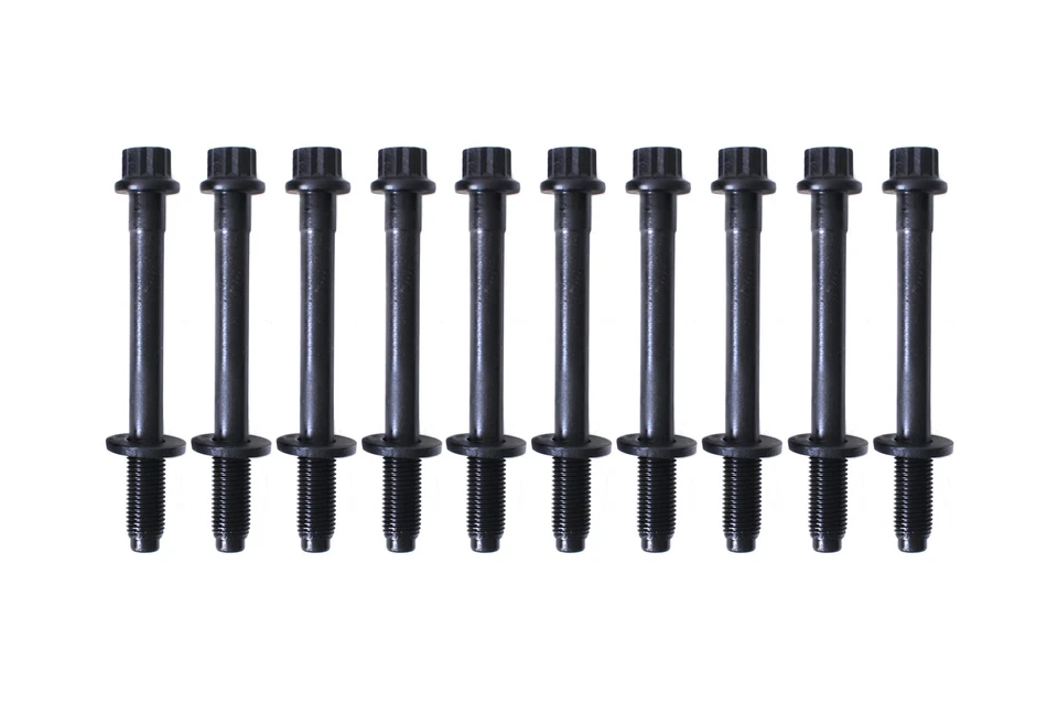 Cylinder Head Bolts 1999-2006 For Hyundai Sonata Kia Opitma 2.4L DOHC "G4JS" Foto 1 de 2