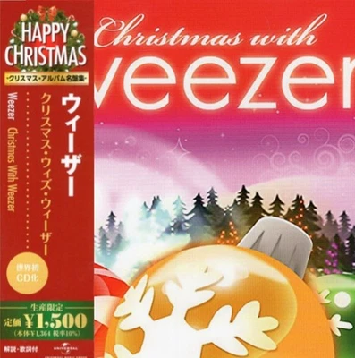 Christmas With Weezer: Limited Edition CD - Japanese Happy Christmas Series EP - Image 1 of 3