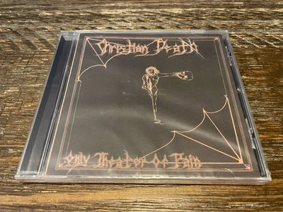 Christian Death "Only Theatre of Pain" (CD, 2001) - Image 1 of 2