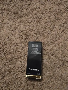CHANEL ULTRA LE TEINT Ultrawear All Day Comfort Flawless Finish Foundation BR112 - Picture 1 of 3
