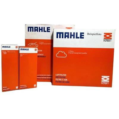 Mahle filter set with cabin filter for Audi A6 4B C5 4.2 V8 - Image 1 of 4