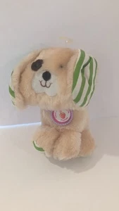 Vintage Strawberry Shortcake 6" Pupcake Friend of Huckleberry Pie Plush Kenner - Picture 1 of 6