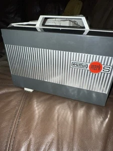 Eumig Mark S Cine Projector - Picture 1 of 4