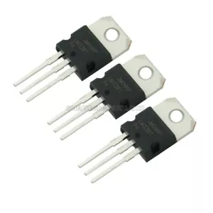 10PCS LM338T LM338 Voltage Regulator 1.2V To 32V 5A TO-220 - Picture 1 of 4