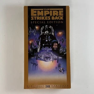 The Empire Strikes Back (VHS, 1997, Special Edition) - Imagen 1 de 3