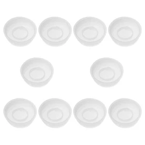 10pcs Plastic Drum Plugs Bung Caps Oil Barrel Plug Water Drum Plug Plastic - Picture 1 of 12
