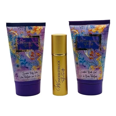 Spray Perfume Taylor Swift Wonderstruck 7,5 ml EDP Estuche Dorado. Loción y gel Foto 1 de 4