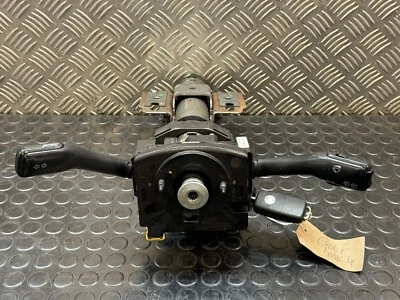 COLUMNA DE DIRECCIÓN ORIGINAL VOLKSWAGEN GOLF MK4 1997-2003 4B0953503H Foto 1 de 4