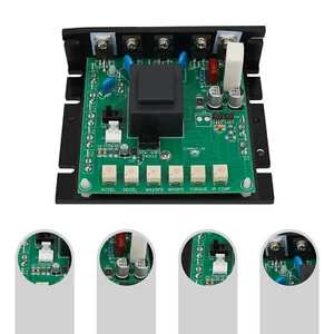 Gleichstrommotor regelbares Drehzahlregelmodul für Minarik MM23001C Drehzahlregler - Bild 1 von 22