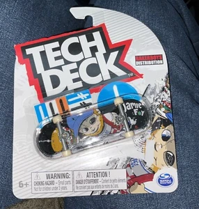 Tech Deck Bakersboy Distribution Jamie Foy Fingerboard Skateboard * ¡Nuevo! - Imagen 1 de 23
