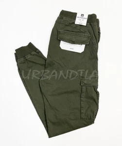 Men's Casual Stretch Cargo Jogger Pants Camo Cargo Pants S-5XL JG3024 - Picture 1 of 7