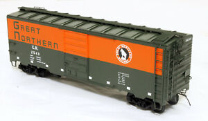 INTERMOUNTAIN 40 Ft Boxcar - Great Northern
