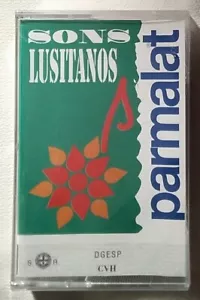 PARMALAT SONS LUSITANOS Cassette Tape 1995 NEW SEALED PROMO UHF SITIADOS DELFINS - Picture 1 of 4