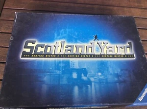 SCOTLAND YARD GAME HUNTING MISTER X RAVENSBURGER - Foto 1 di 6