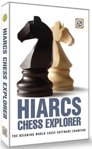 Hiarcs Chess Explorer for Windows - Image 1 of 1