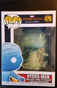 Funko Pop ! Hydro-Man 475 de Spider Man Lejos de casa Mint - Imagen 1 de 2