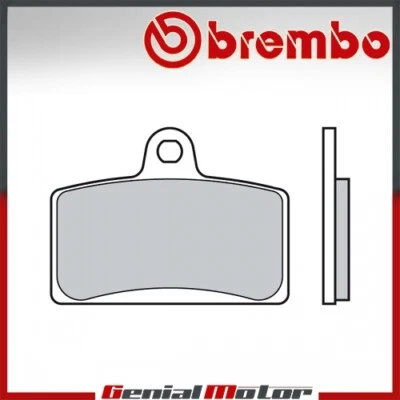 Pastiglie Brembo Freno Anteriori 07GR72SA Aprilia RS4 GP REPLICA 125 2018 > 2020 - Image 1 of 3