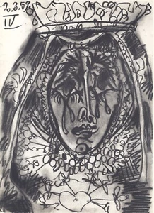 Picasso Toros y Toreros, 2.3.59 IV (Prima Edizione, Francese) - Foto 1 di 3