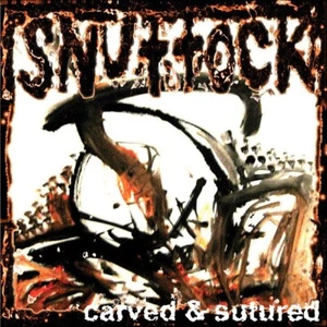 Snuttock Carved And Sutured CD Synth-pop, Indie Rock, Electro - Imagen 1 de 1