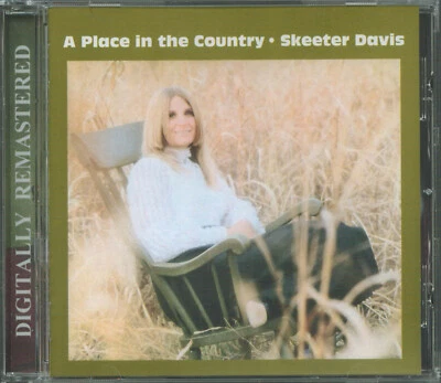 SKEETER DAVIS -  A Place in the Country - Image 1 of 3