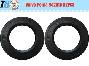 Anillo de sellado intraborda 230A, 230B, 250A, 250B, 251A x2 piezas para Volvo Penta 942615 - Imagen 1 de 8