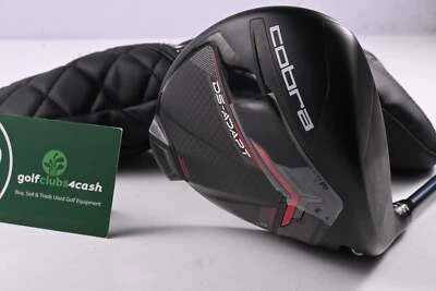 Cobra DS-Adapt MAX-D Driver / 12 Degree / Stiff Flex Denali Blue 60 Shaft - Image 1 of 4