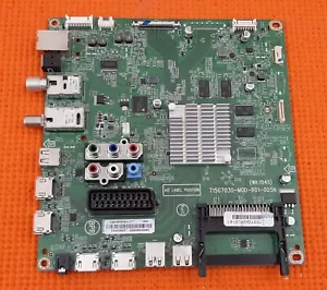 PLACA PRINCIPAL PHILIPS 32PFS5501 TV 715G7030-M0D-B01-005N 703TQGPL0167 SCRN HV320FHB - Imagen 1 de 2