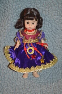 Madame Alexander 8" 2000 #28570 International Gypsy of the World unvollständig - Bild 1 von 6