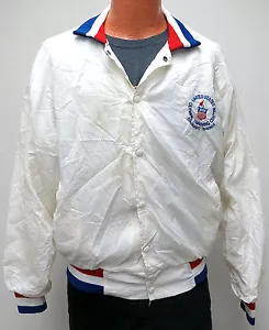 Chaqueta de Colección EQUIPO EE. UU. 1992 OLÍMPICA XL Años 90 Colorado Springs Training Center - Imagen 1 de 9