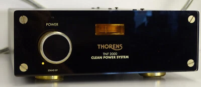 THORENS TNF 2000 NETZFILTER CLEAN POWER SYSTEM SERVICED - Bild 1 von 4