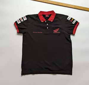 Polo maglia HONDA Racing prodotto ufficiale con licenza taglia M - Foto 1 di 15