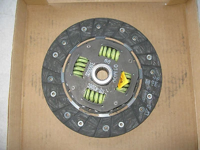 Sachs Clutch Disc fits 1974-1992 Volkswagen Golf Jetta (1861708134/T) - Image 1 of 3