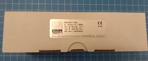 Nöding Messtechnik P20-410-11AO Drucktransmitter Neu+OVP - Picture 1 of 5