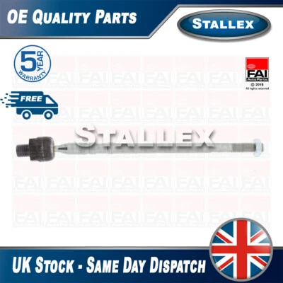 Se adapta a Suzuki Vitara SX4 S-Cross 1.0 1.4 1.6 DDiS Tie Rod End Front Stallex Foto 1 de 2