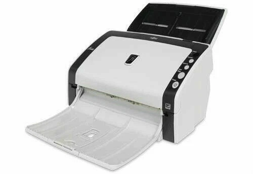 Fujitsu Fi-6130z Document Scanner