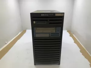 A4986A - HP 9000 Visualize C3000 400MHz, 1GB MEM, 9.1GB 10K SCSI HDD Workstation - Picture 1 of 8