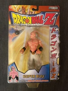 Figura Dragon Ball Z Super Buu Serie 12 Jakks Pacific De Colección NUEVO Majin Buu - Imagen 1 de 5