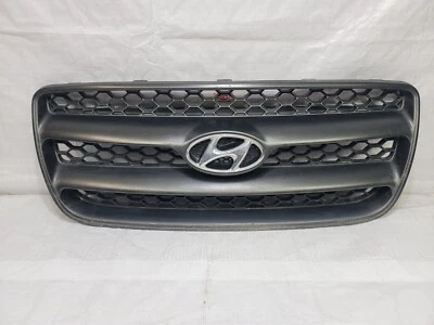 2007 2008 2009 Hyundai Santa Fe Front Upper Grill Grille OEM E865612B000 Foto 1 de 4
