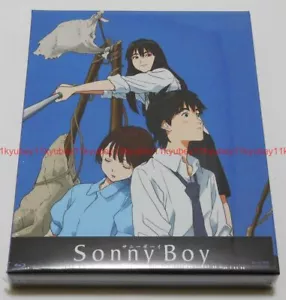 New Sonny Boy Blu-ray Box First Limited Edition Booklet Japan SHBR-0639 - Picture 1 of 12