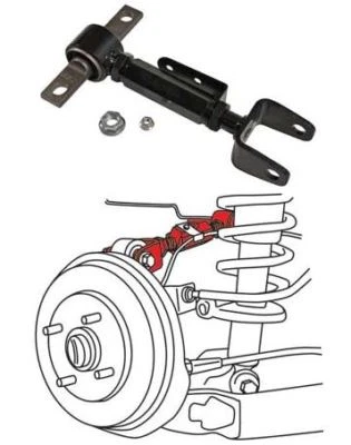 SPC Rear Upper Arm 67230 for 01-05 Honda Civic, 01-05 Acura EL, 02-06 Acura RSX - Image 1 of 3