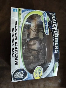 Megaton Blastwave Weapons Base - Picture 1 of 6