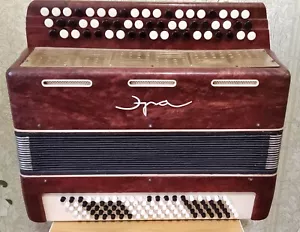 Accordion Button accordion Bayan Bauan Chromatic Russian - Picture 1 of 17
