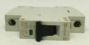 FAZ-C0,5/1 FAZ-C0,5 KLOCKNER MOELLER EATON Circuit Breaker Miniature (20) - Picture 1 of 6