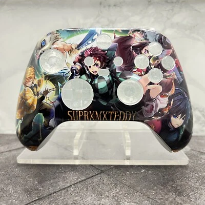 NEW Demon Slayer Replacement Faceplate for  Xbox Series S/X controller - Image 1 of 3