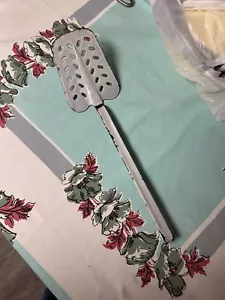 Vintage Enamel Spatula 15” - Picture 1 of 2