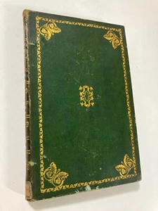 Greek Book on Christianity and Jesus 1859 Cons/ople Fine Binding - Picture 1 of 8