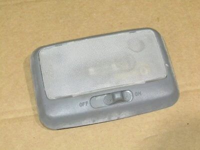 Luz domo trasera OEM 2001-2003 Acura CL 2,3 L 01 02 03 Foto 1 de 2