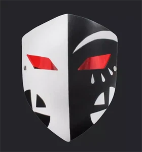 Anime Kagerou Project Kano Shuuya Cosplay Halloween Mask Ball Accessories Props - Picture 1 of 7